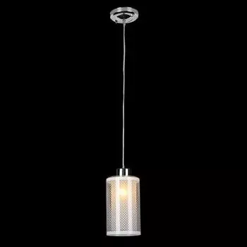 Светильник подвесной Eurosvet 50009 50009/1 хром