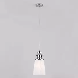 Светильник подвесной Eurosvet Varadero 50014/1 хром