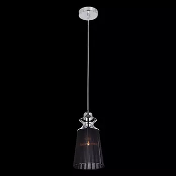 Светильник подвесной Eurosvet 50015 50015/1 хром