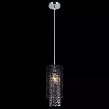 Светильник подвесной Eurosvet 50032 50032/1 хром