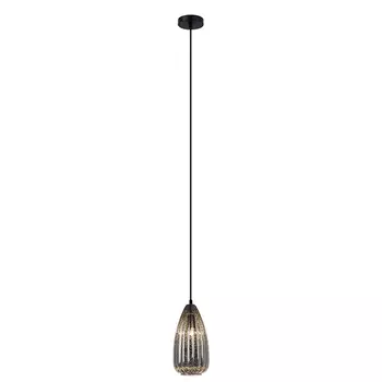 Светильник подвесной Eurosvet 50054 50054/1 серебряный