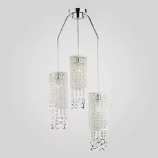 Светильник подвесной Eurosvet 50056 50056/3 хром