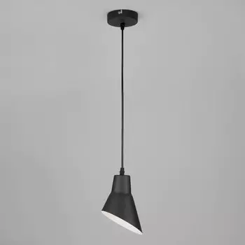 Светильник подвесной Eurosvet 50069/1 черный