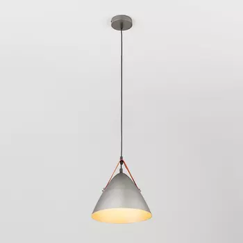 Светильник подвесной Eurosvet 50141/1 серый