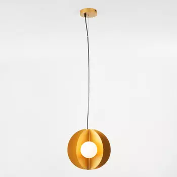 Светильник подвесной Eurosvet 50144/3 золото