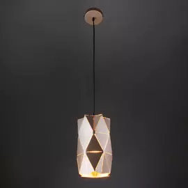 Светильник подвесной Eurosvet Reprise 50145/1 золотой