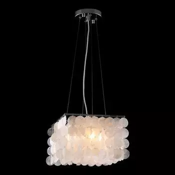 Светильник подвесной Eurosvet 60022 60022/4 хром/перламутр