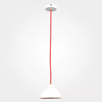 Светильник подвесной Eurosvet 70043 70044/1 белый