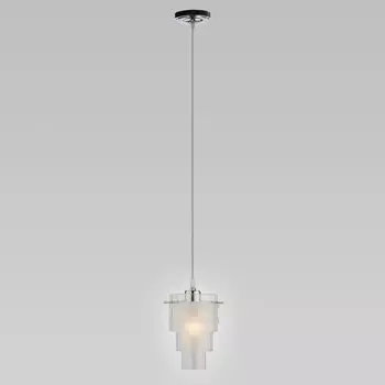 Светильник подвесной Eurosvet 9463 9463/1 хром