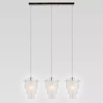 Светильник подвесной Eurosvet 9463 9463/3 хром