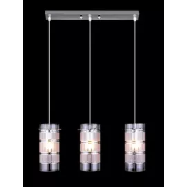 Светильник подвесной Eurosvet 9464 9464/3 хром
