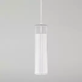 Светильник подвесной Eurosvet Aliot 50187/1 LED белый