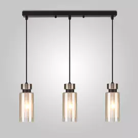 Светильник подвесной Eurosvet Amado 50115/3 черный