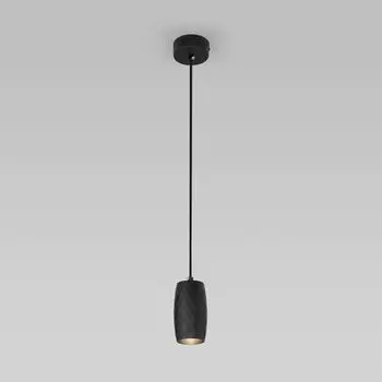 Светильник подвесной Eurosvet Bonaldo 50246/1 LED черный