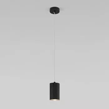 Светильник подвесной Eurosvet Bonaldo 50247/1 LED черный