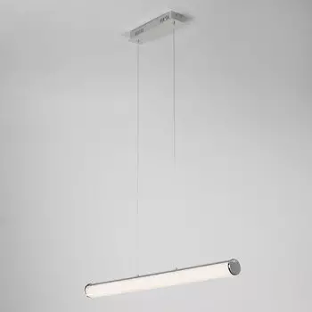 Светильник подвесной Eurosvet Brilliance 90061/1 хром 33W