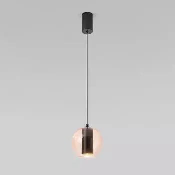 Светильник подвесной Eurosvet Cobble 50258/1 LED бежевый