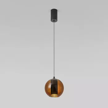 Светильник подвесной Eurosvet Cobble 50258/1 LED шоколад