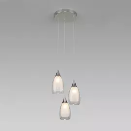 Светильник подвесной Eurosvet Cosmic 50085/3 хром