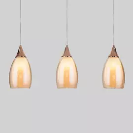 Светильник подвесной Eurosvet Cosmic 50285/3 золото