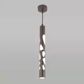 Светильник подвесной Eurosvet DLR037 12W 4200K DLR037 12W 4200K кофейн