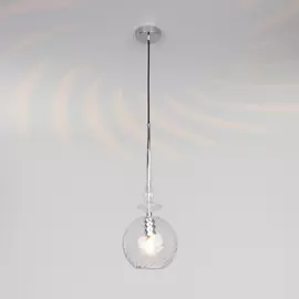 Светильник подвесной Eurosvet Dream 50192/1 прозрачный