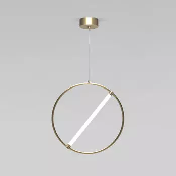 Светильник подвесной Eurosvet Element 90281/1 бронза