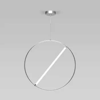 Светильник подвесной Eurosvet Element 90282/1 хром