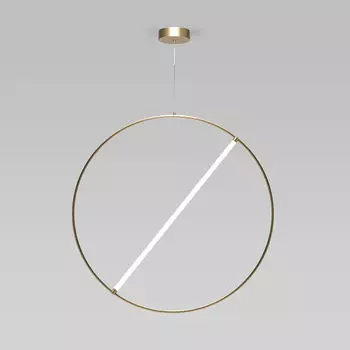 Светильник подвесной Eurosvet Element 90283/1 бронза