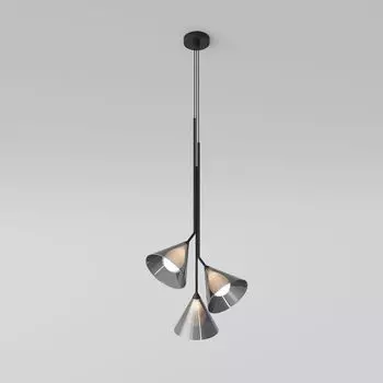 Светильник подвесной Eurosvet Enigma 70161/3 черный