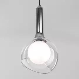 Светильник подвесной Eurosvet Fantasy 50188/1 хром