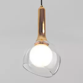 Светильник подвесной Eurosvet Fantasy 50188/1 золото