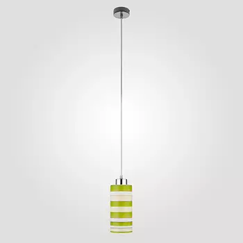 Светильник подвесной Eurosvet Фортуна 50044/1 хром