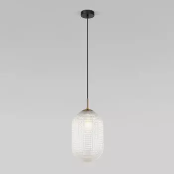 Светильник подвесной Eurosvet Gem 50261/1 прозрачный