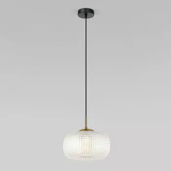 Светильник подвесной Eurosvet Gem 50262/1 прозрачный