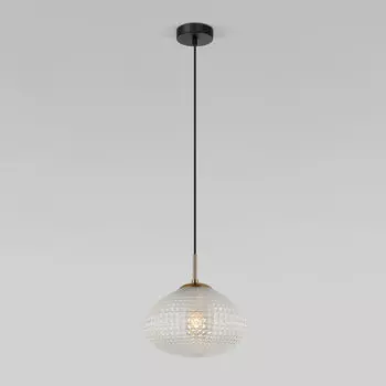 Светильник подвесной Eurosvet Gem 50263/1 прозрачный