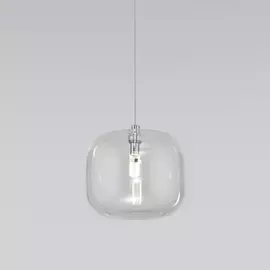 Светильник подвесной Eurosvet Jar 50129/1 хром