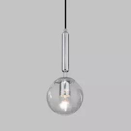 Светильник подвесной Eurosvet Joy 50208/1 прозрачный