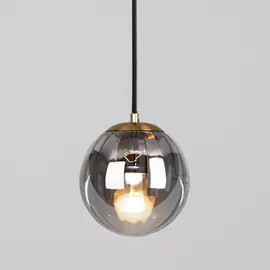 Светильник подвесной Eurosvet Juno 50207/1 дымчатый