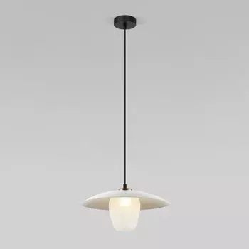 Светильник подвесной Eurosvet Kamari 50259/1 белый/матовый