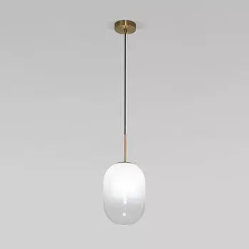 Светильник подвесной Eurosvet Loona 60161/1 латунь