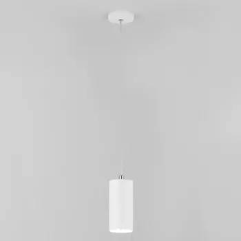 Светильник подвесной Eurosvet Mini Topper 50146/1 белый