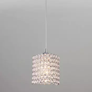 Светильник подвесной Eurosvet Mirage 50068/1 хром