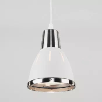 Светильник подвесной Eurosvet Nort 50173/1 белый