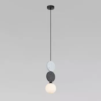 Светильник подвесной Eurosvet Olaf 40073/1 серый