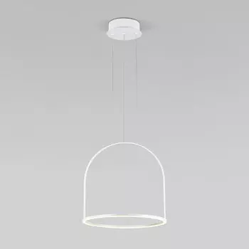 Светильник подвесной Eurosvet Over 90322/1 белый