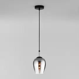 Светильник подвесной Eurosvet Record 50086/1 хром