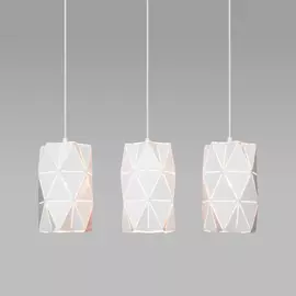 Светильник подвесной Eurosvet Reprise 50145/3 белый