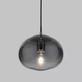 Светильник подвесной Eurosvet Rock 50212/1 дымчатый