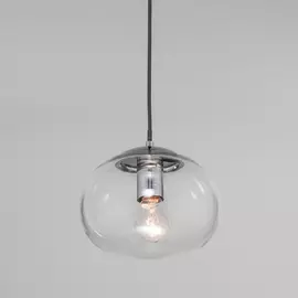 Светильник подвесной Eurosvet Rock 50212/1 прозрачный